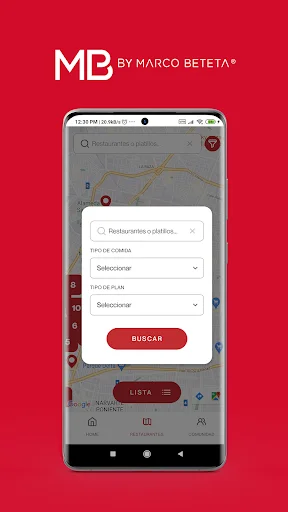 Download MB Marco Beteta Terbaru – Rekomendasi Restoran Terbaik - Screenshot 6
