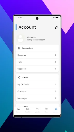 Download evexus Terbaru – Pendamping Acara Onsite Terbaik - Screenshot 4