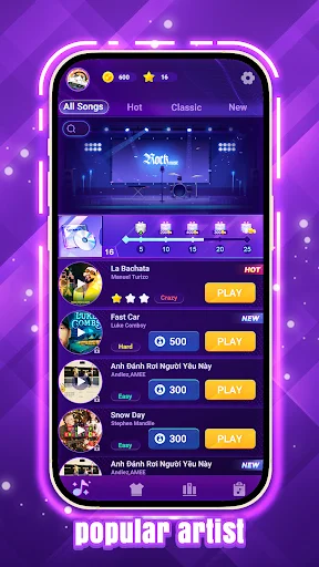 Download Beat Tiles 2: Piano Master Terbaru – Game Musik Seru - Screenshot 1